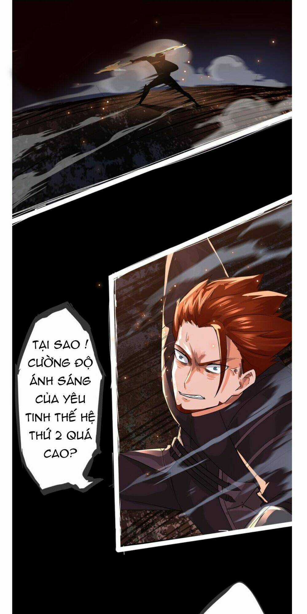 Đại Chiến Yêu Tinh Chapter 2 trang 16