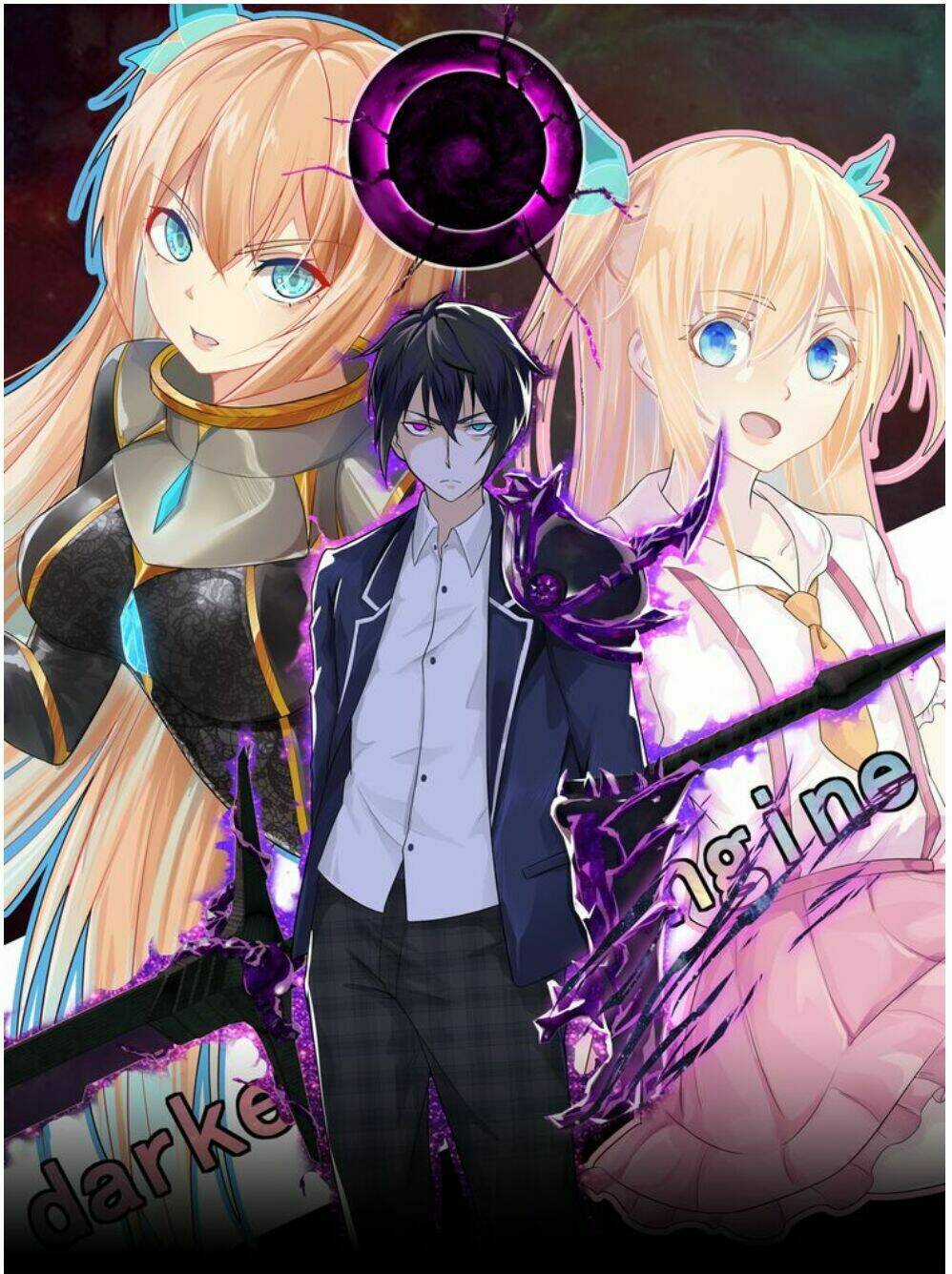 Đại Chiến Yêu Tinh Chapter 2 trang 2