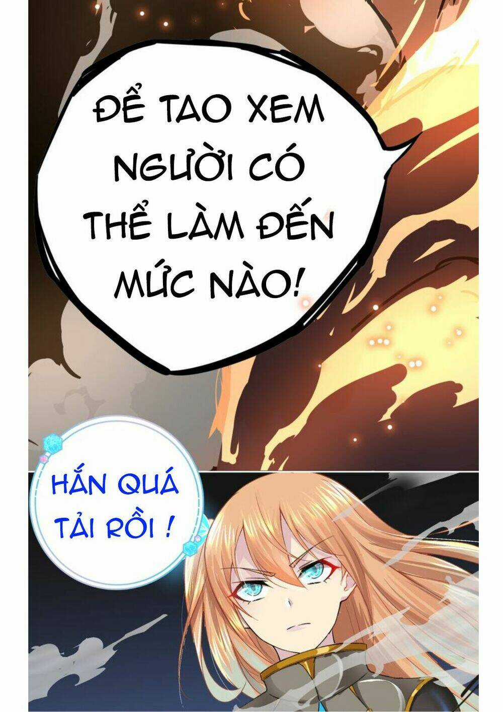 Đại Chiến Yêu Tinh Chapter 2 trang 24