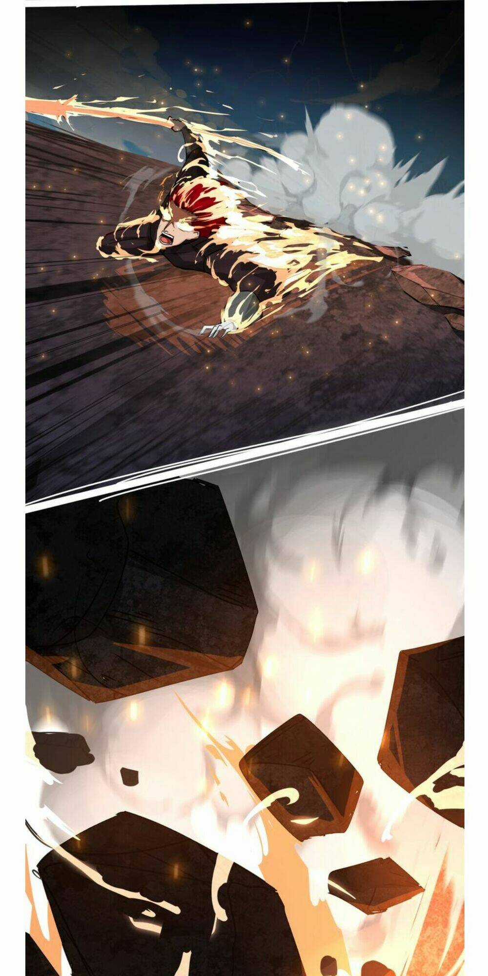 Đại Chiến Yêu Tinh Chapter 2 trang 26