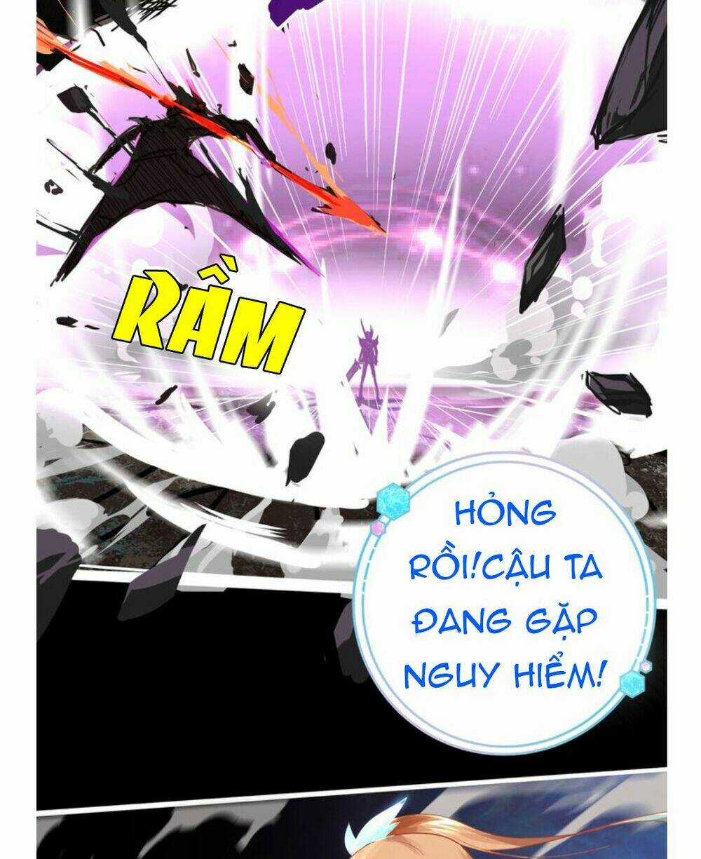 Đại Chiến Yêu Tinh Chapter 2 trang 29