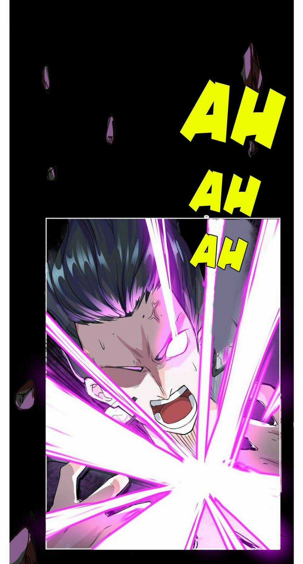 Đại Chiến Yêu Tinh Chapter 2 trang 3