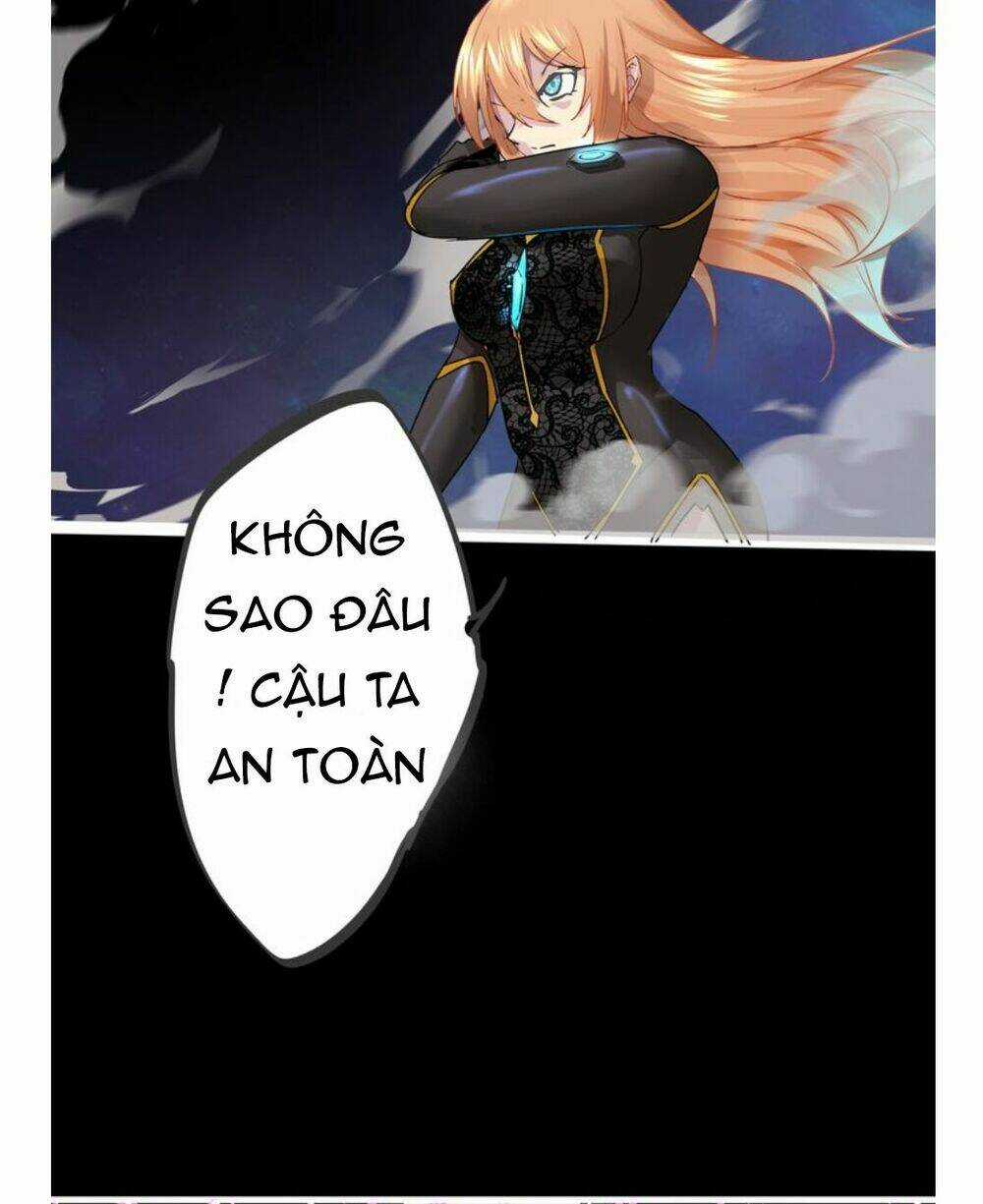 Đại Chiến Yêu Tinh Chapter 2 trang 30