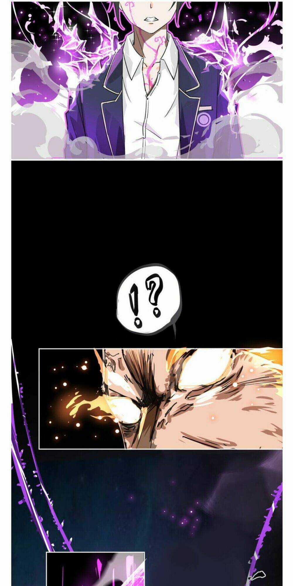 Đại Chiến Yêu Tinh Chapter 2 trang 31