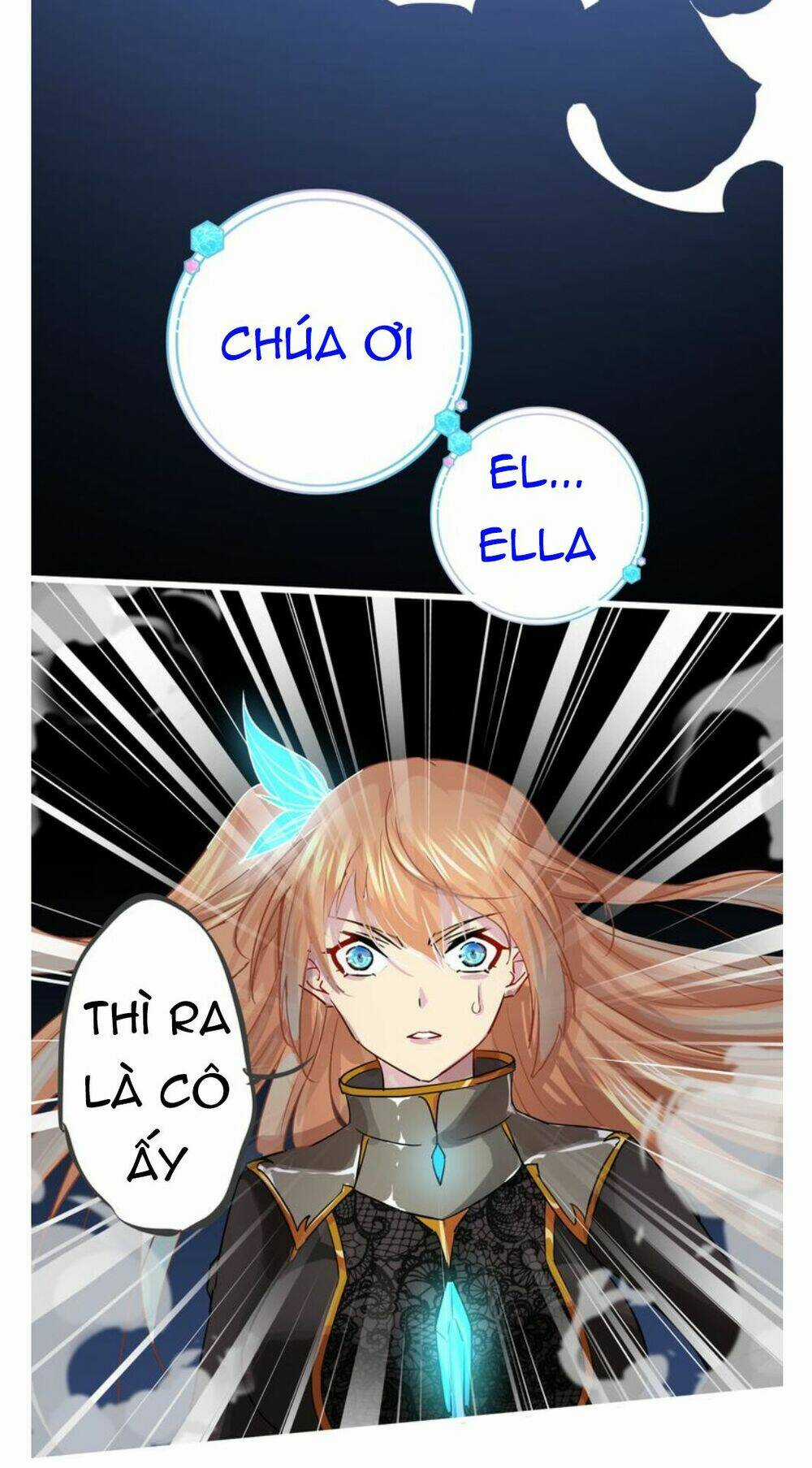 Đại Chiến Yêu Tinh Chapter 2 trang 34