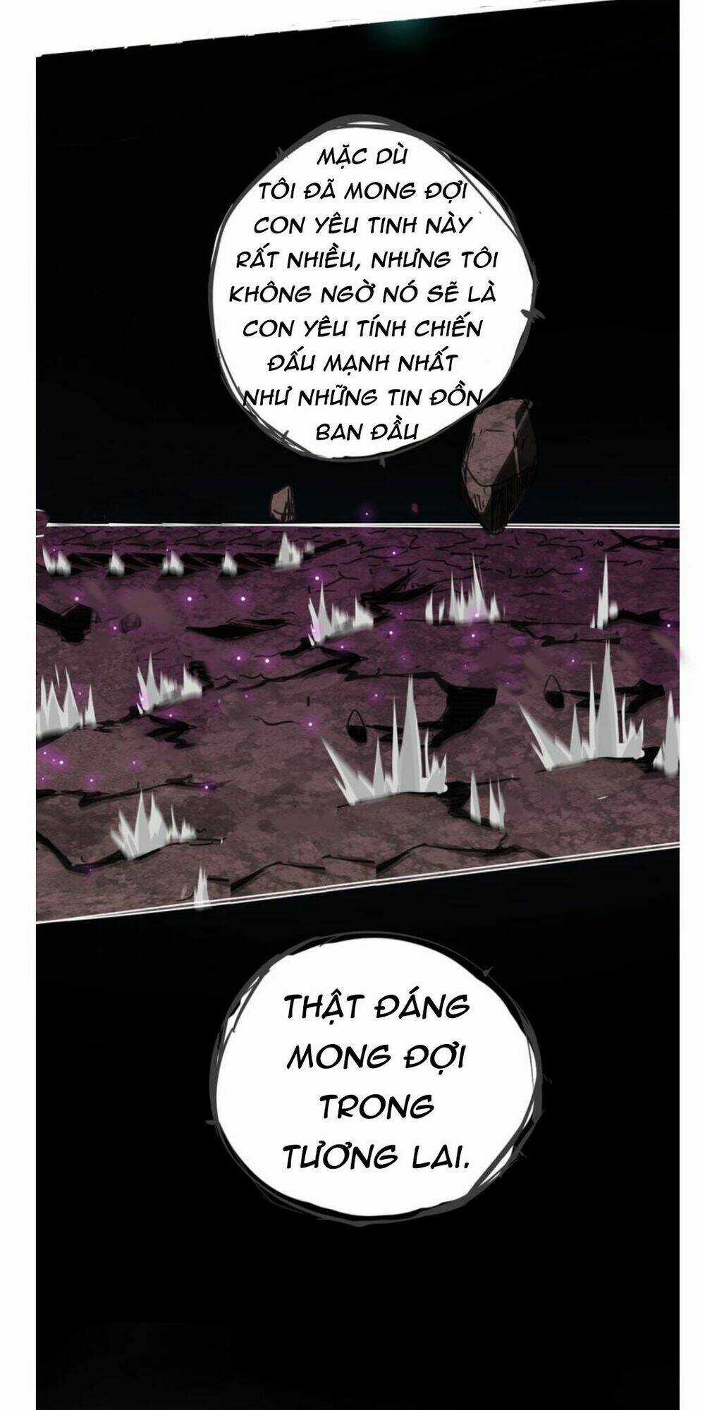 Đại Chiến Yêu Tinh Chapter 2 trang 35