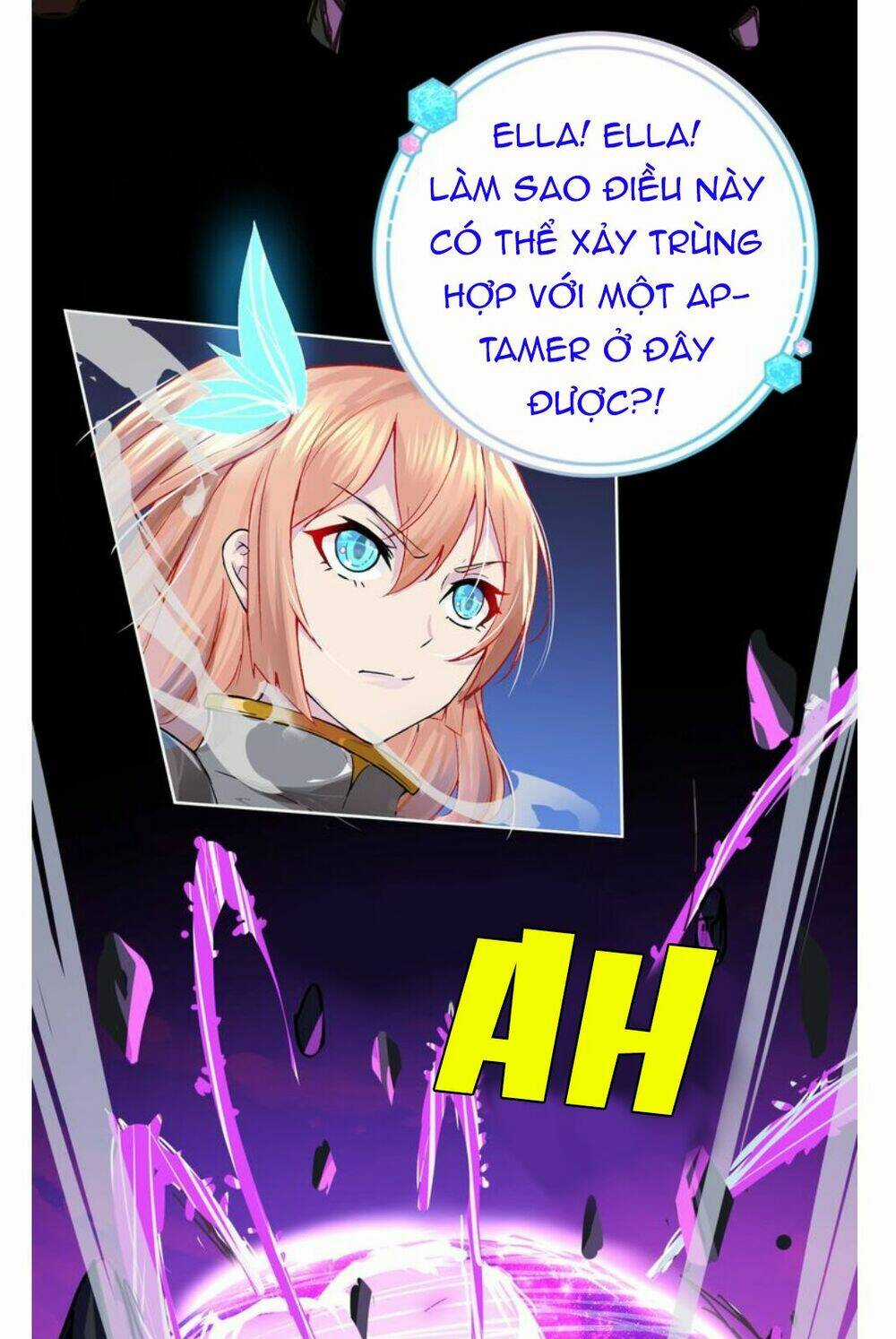 Đại Chiến Yêu Tinh Chapter 2 trang 4