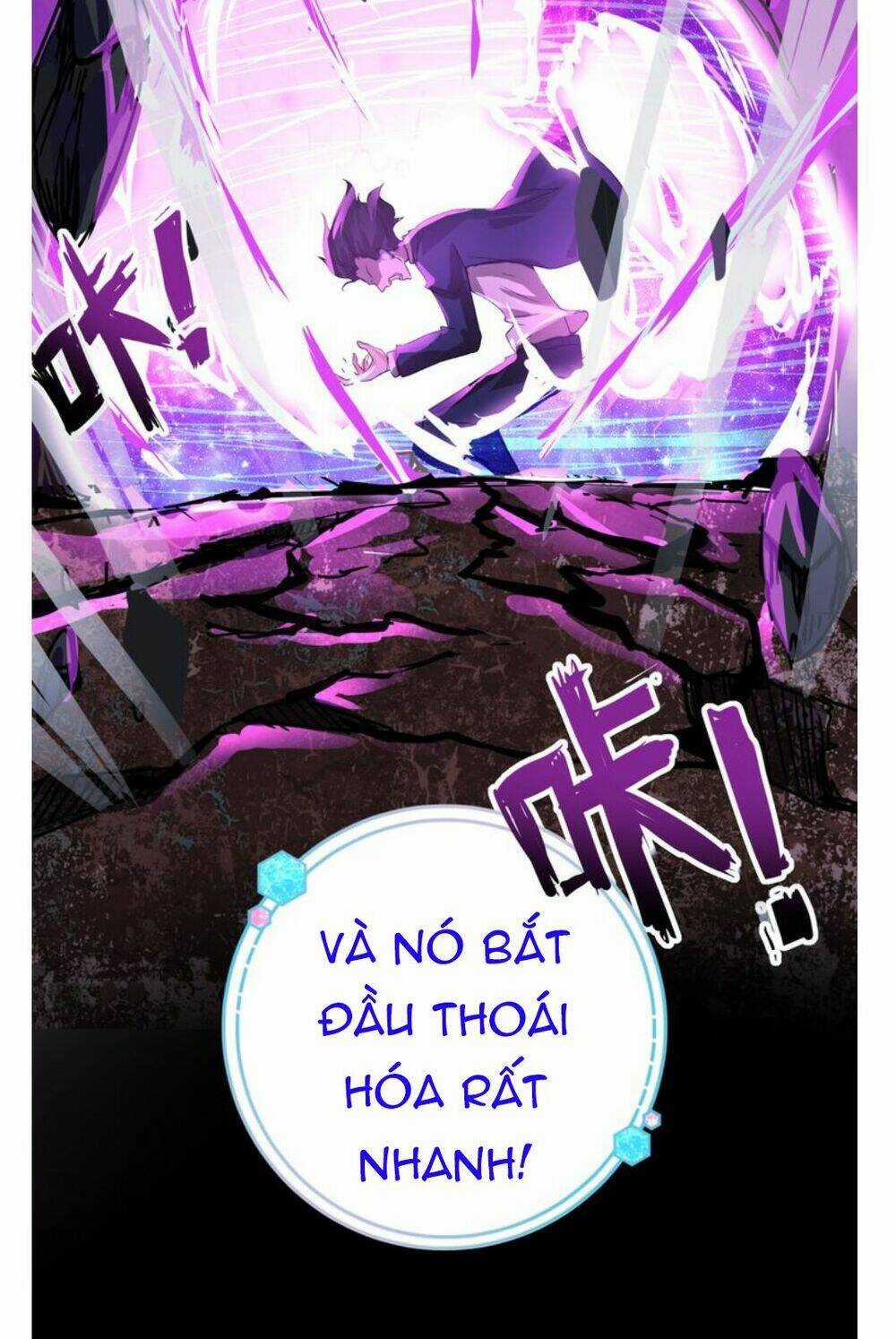 Đại Chiến Yêu Tinh Chapter 2 trang 5