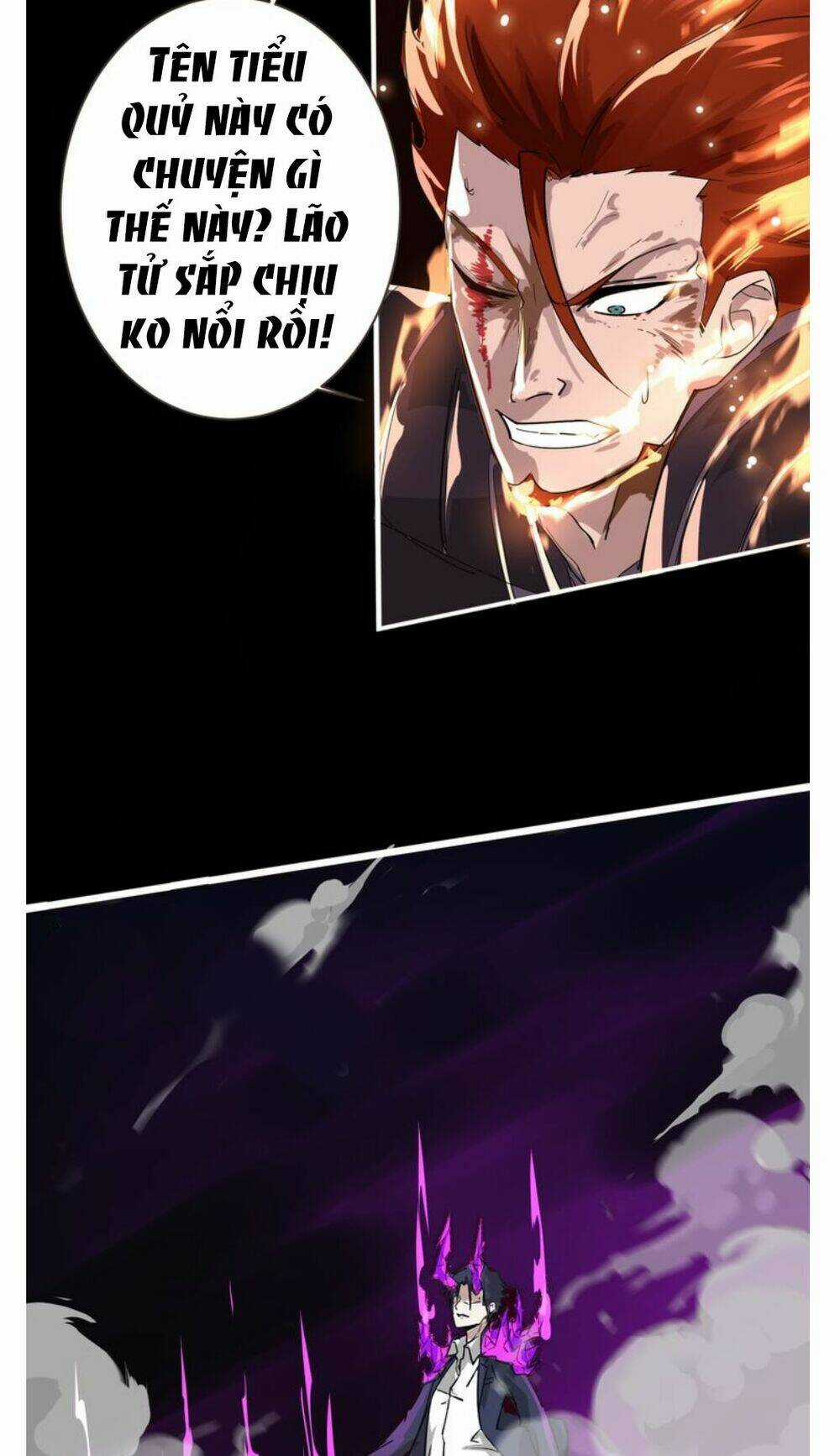 Đại Chiến Yêu Tinh Chapter 2 trang 55