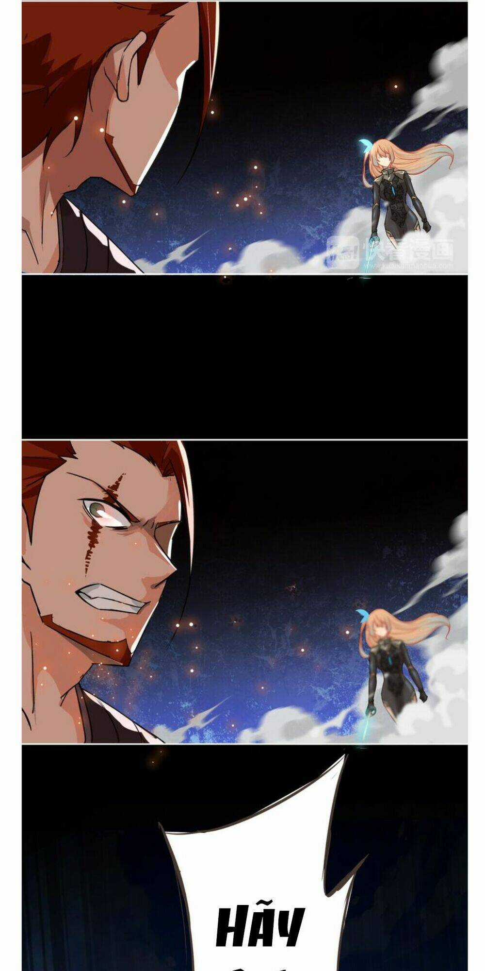 Đại Chiến Yêu Tinh Chapter 2 trang 57