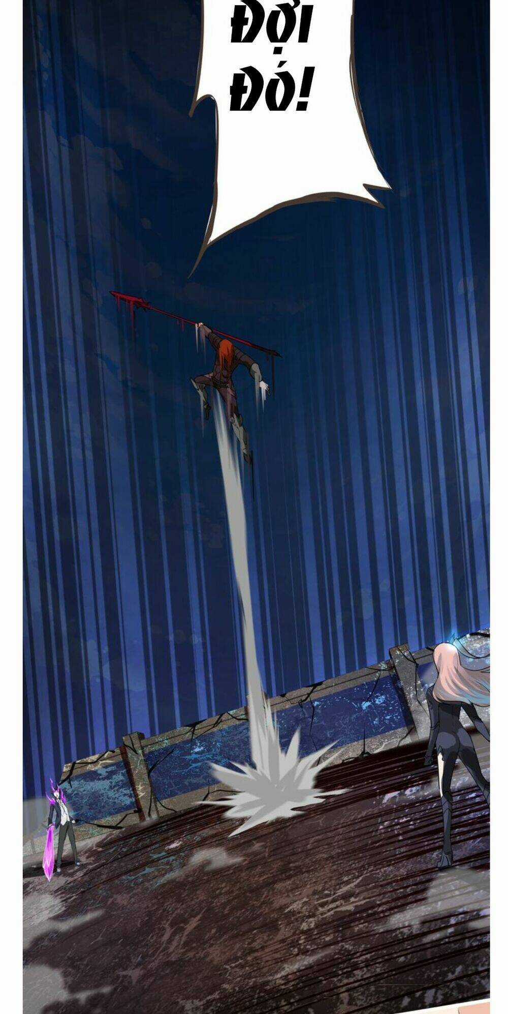 Đại Chiến Yêu Tinh Chapter 2 trang 58