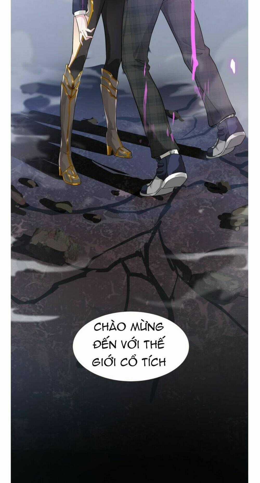 Đại Chiến Yêu Tinh Chapter 2 trang 65