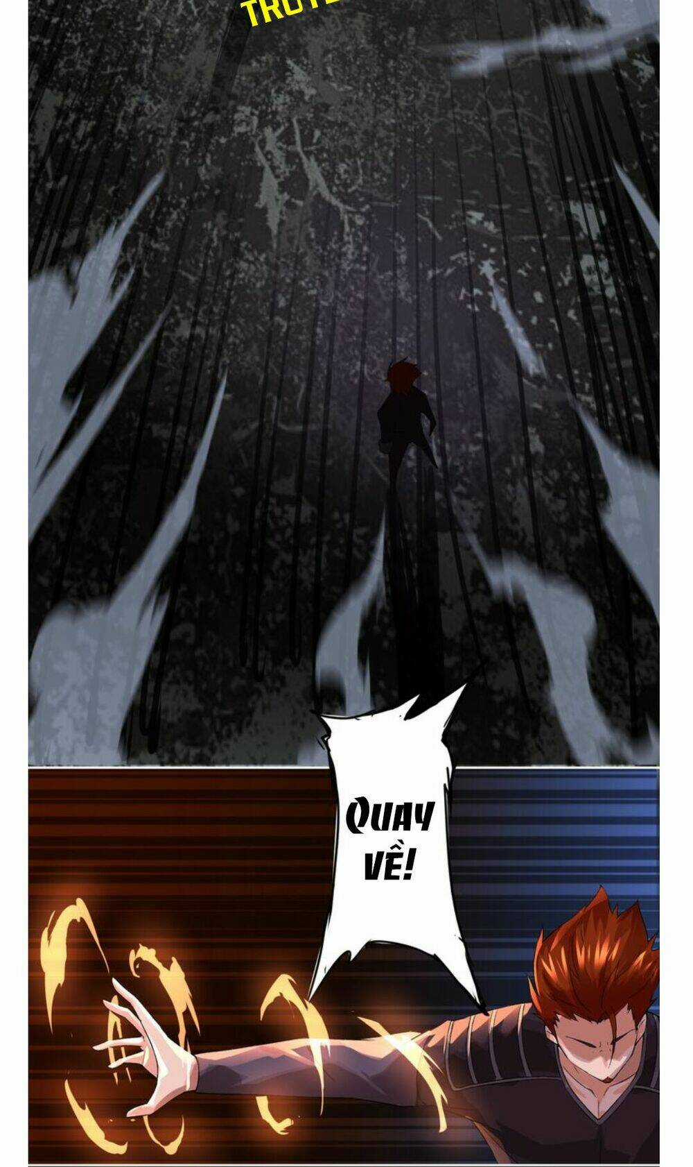 Đại Chiến Yêu Tinh Chapter 2 trang 7