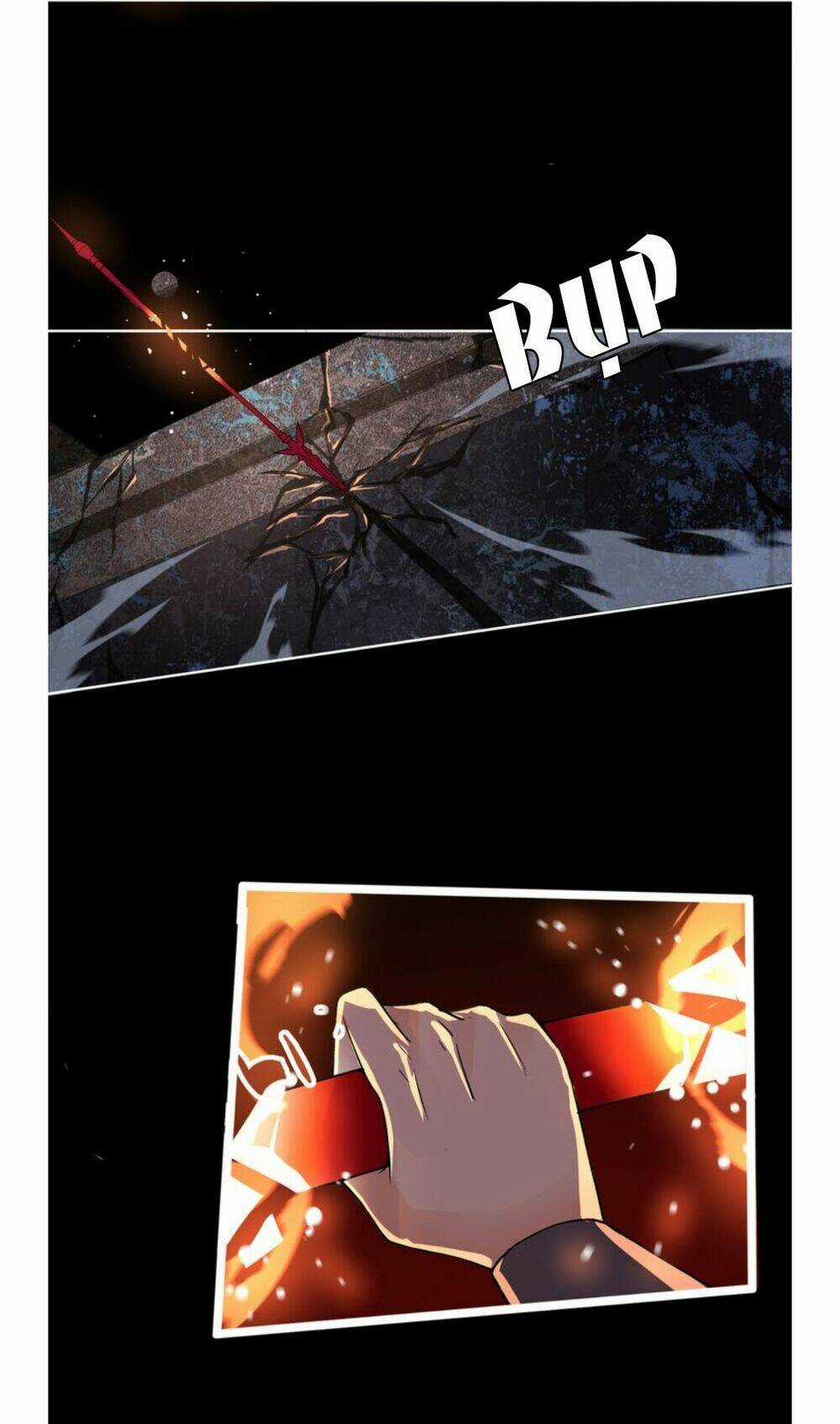 Đại Chiến Yêu Tinh Chapter 2 trang 8