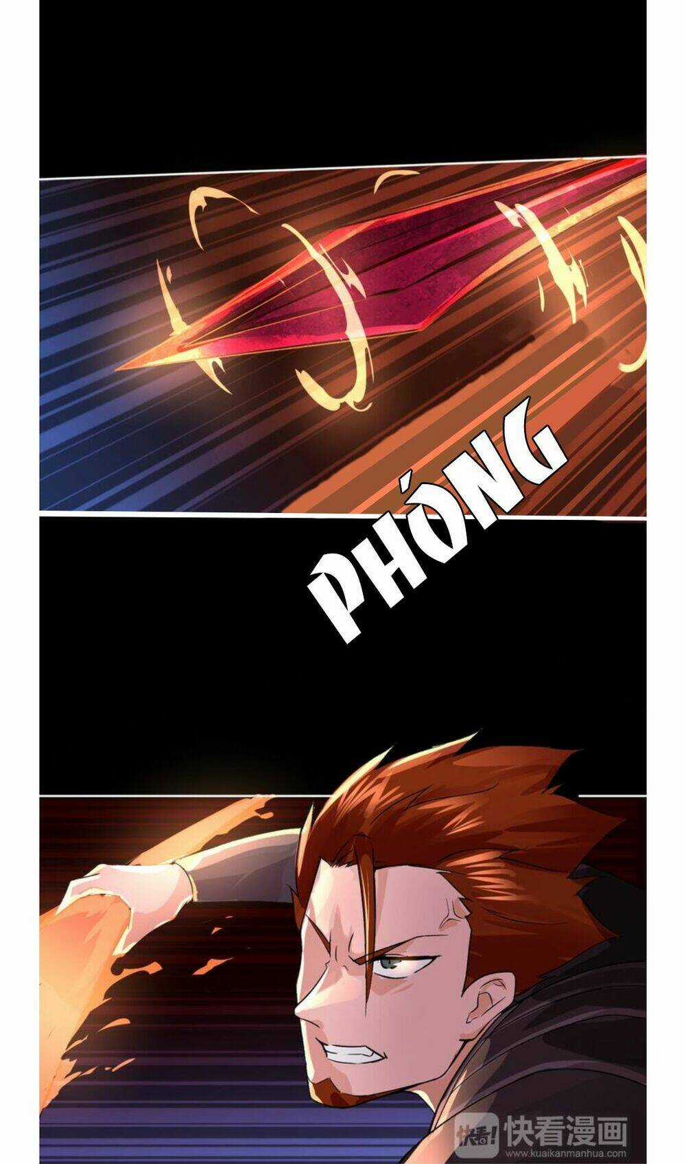 Đại Chiến Yêu Tinh Chapter 2 trang 9