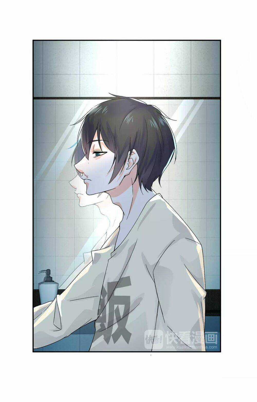 Đại Chiến Yêu Tinh Chapter 3 trang 10