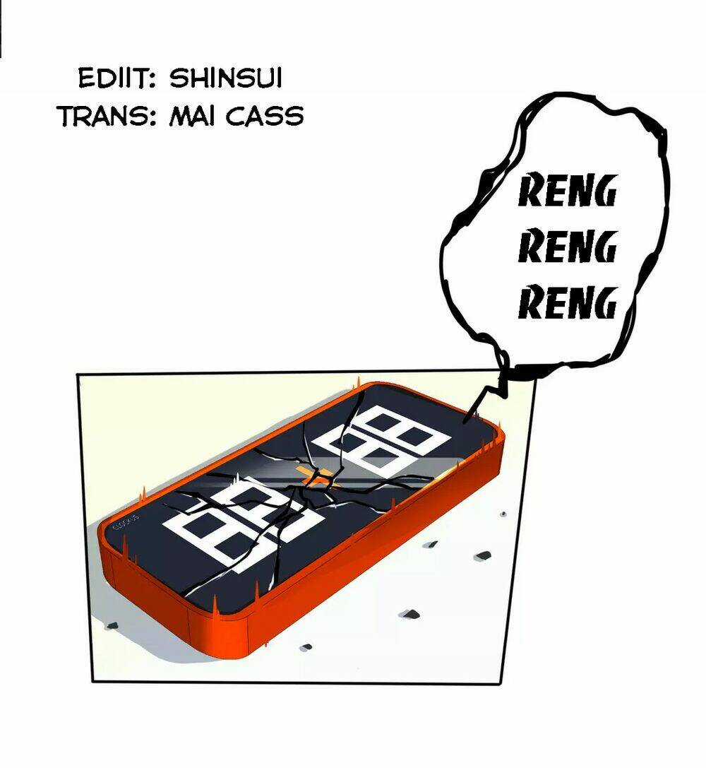 Đại Chiến Yêu Tinh Chapter 3 trang 15