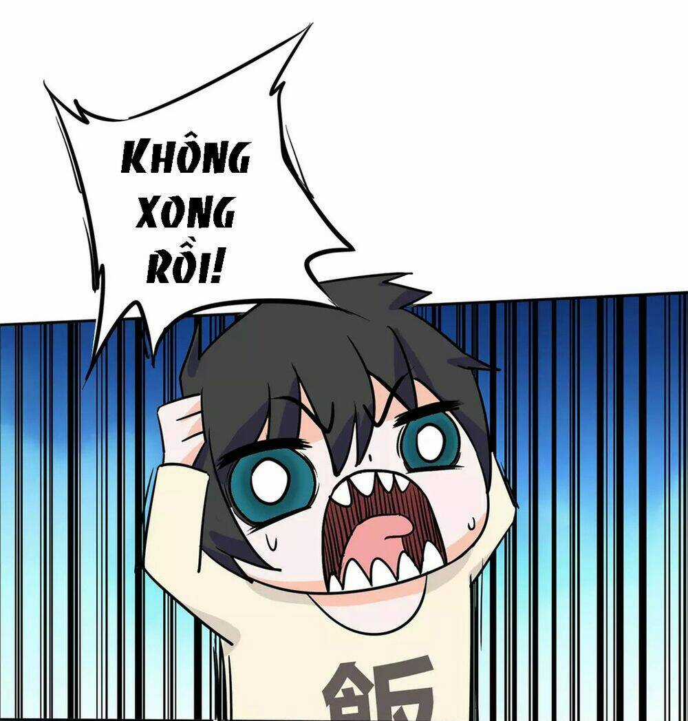 Đại Chiến Yêu Tinh Chapter 3 trang 16