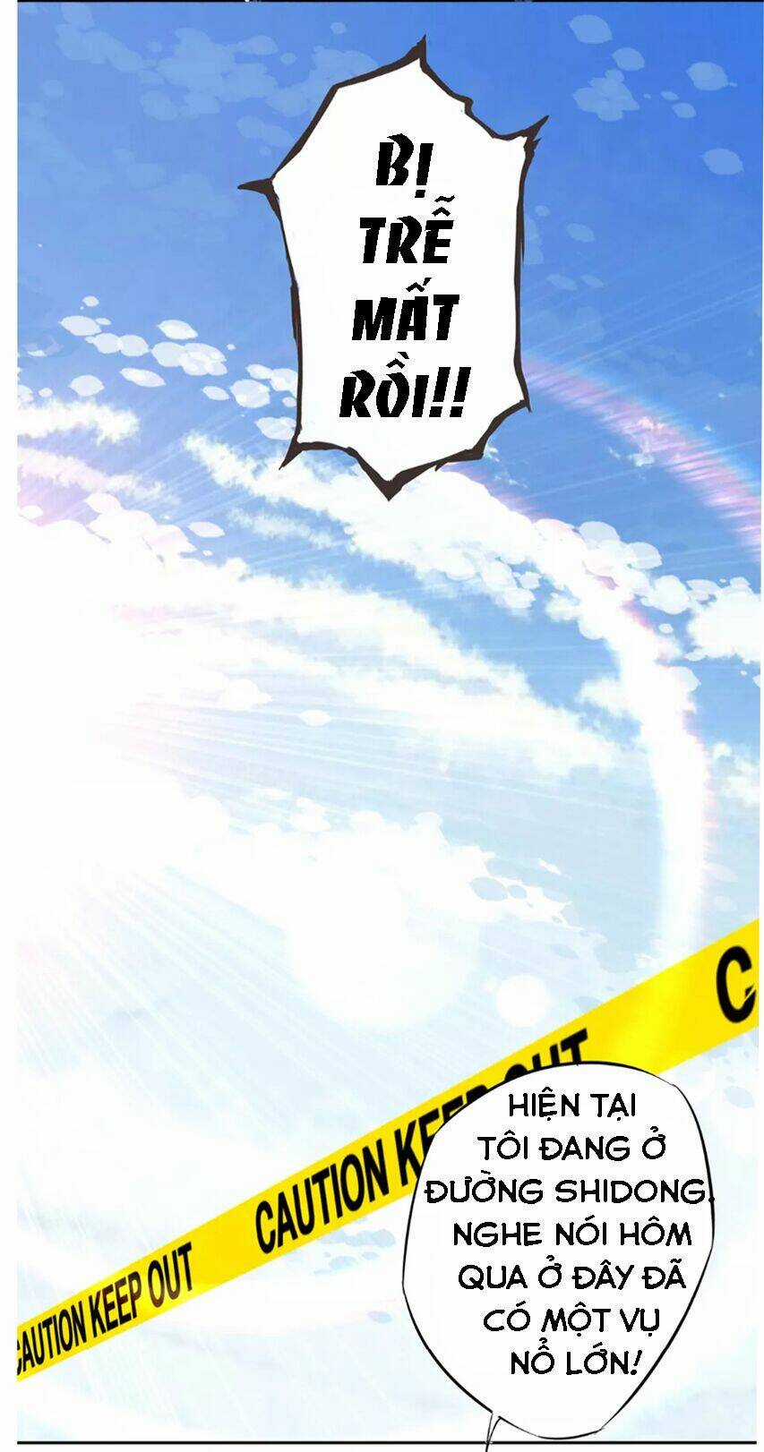 Đại Chiến Yêu Tinh Chapter 3 trang 17