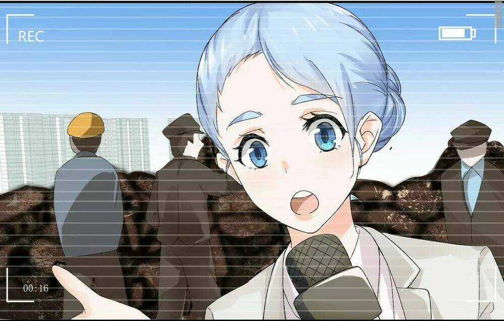 Đại Chiến Yêu Tinh Chapter 3 trang 18