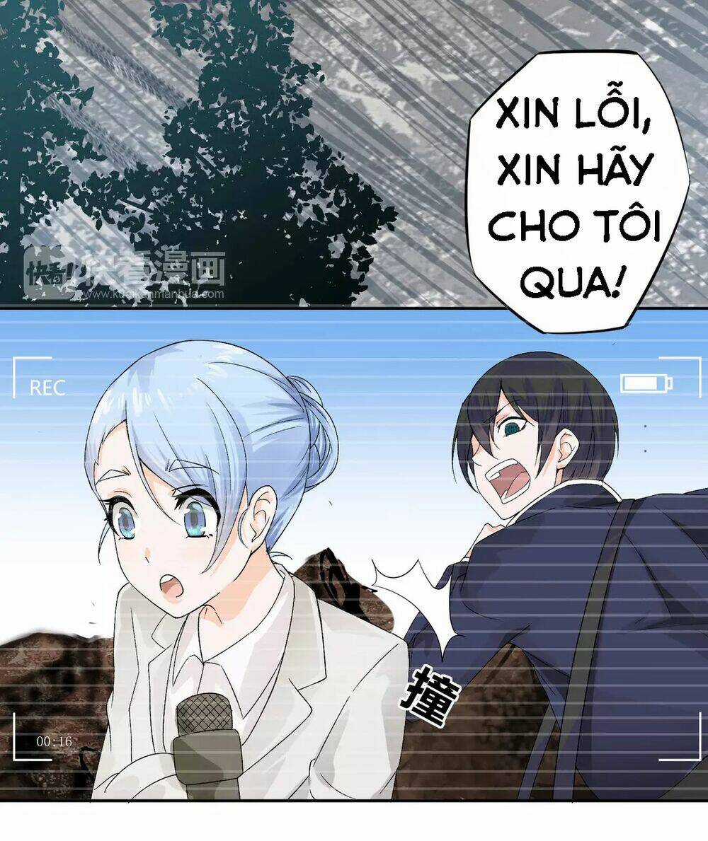 Đại Chiến Yêu Tinh Chapter 3 trang 20