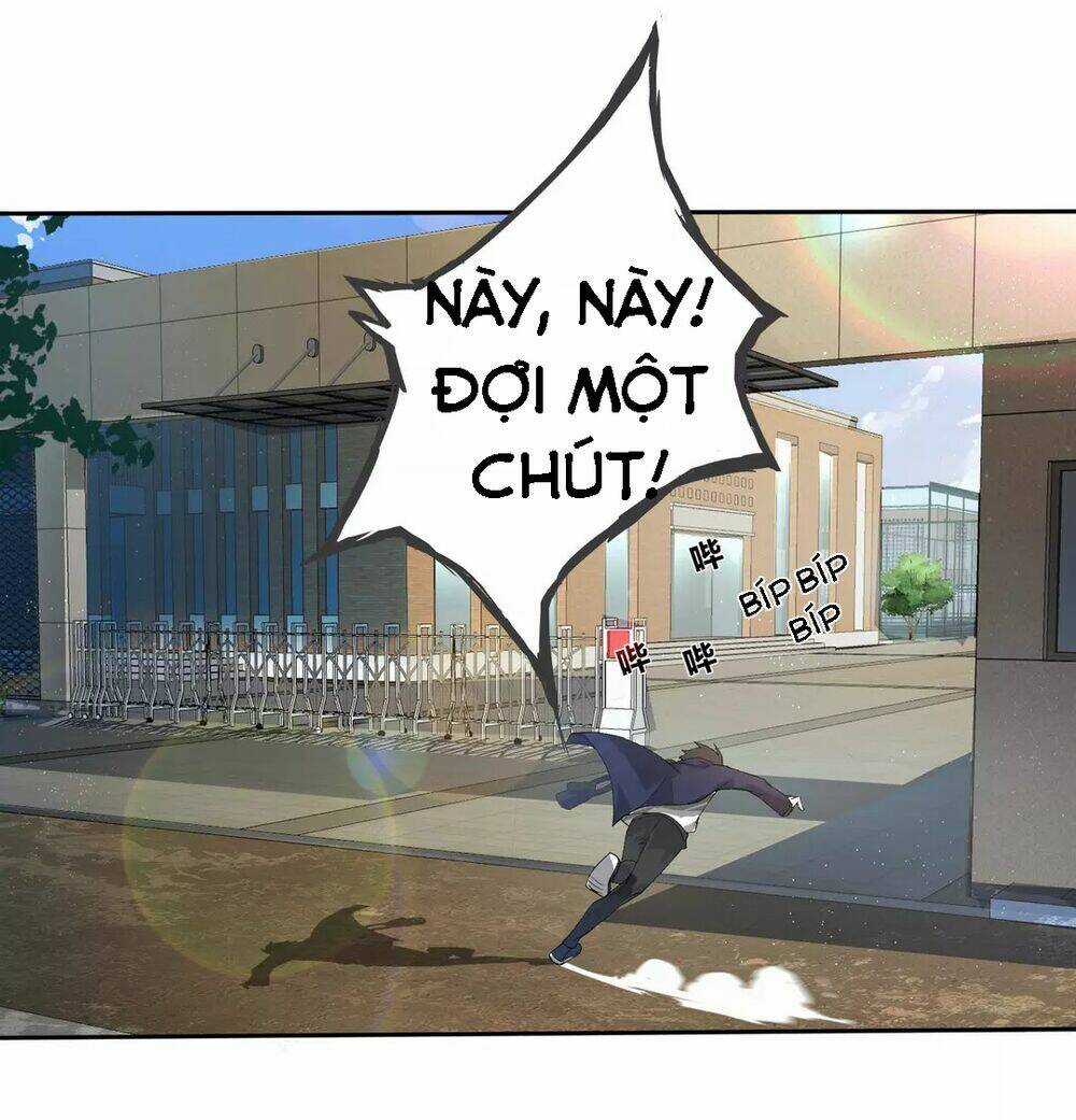 Đại Chiến Yêu Tinh Chapter 3 trang 22