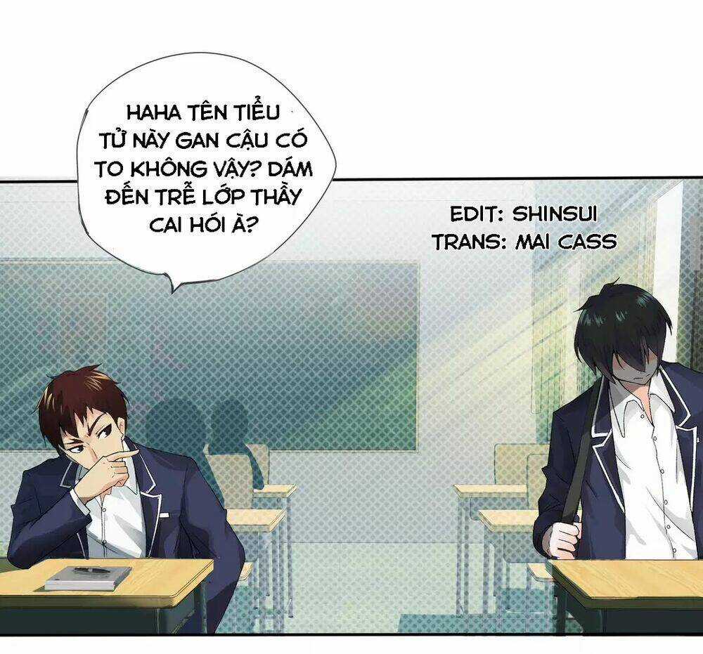 Đại Chiến Yêu Tinh Chapter 3 trang 25