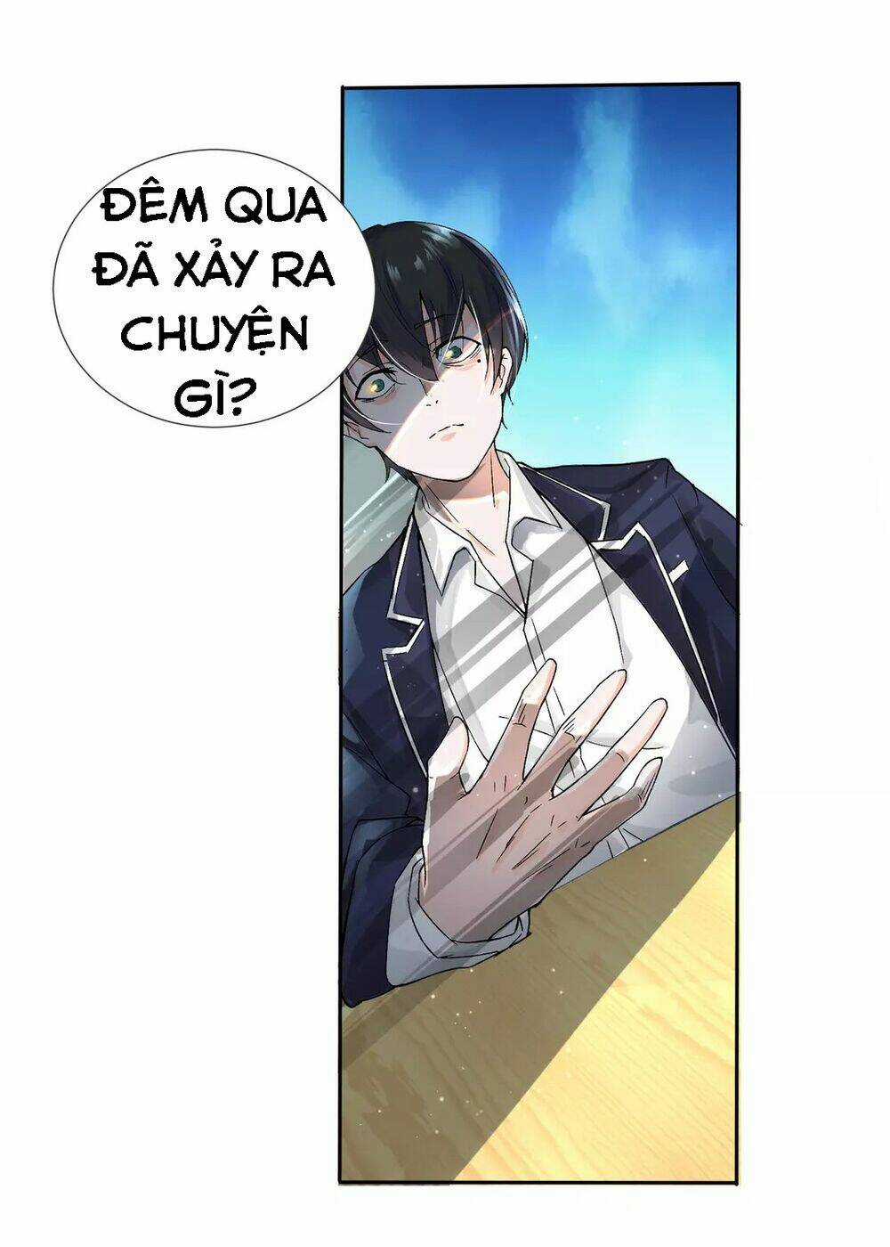 Đại Chiến Yêu Tinh Chapter 3 trang 28