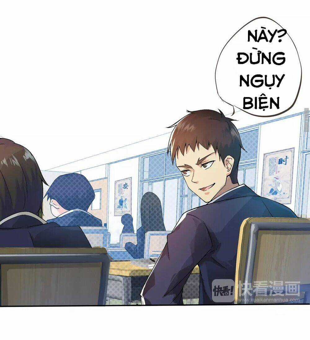 Đại Chiến Yêu Tinh Chapter 3 trang 29