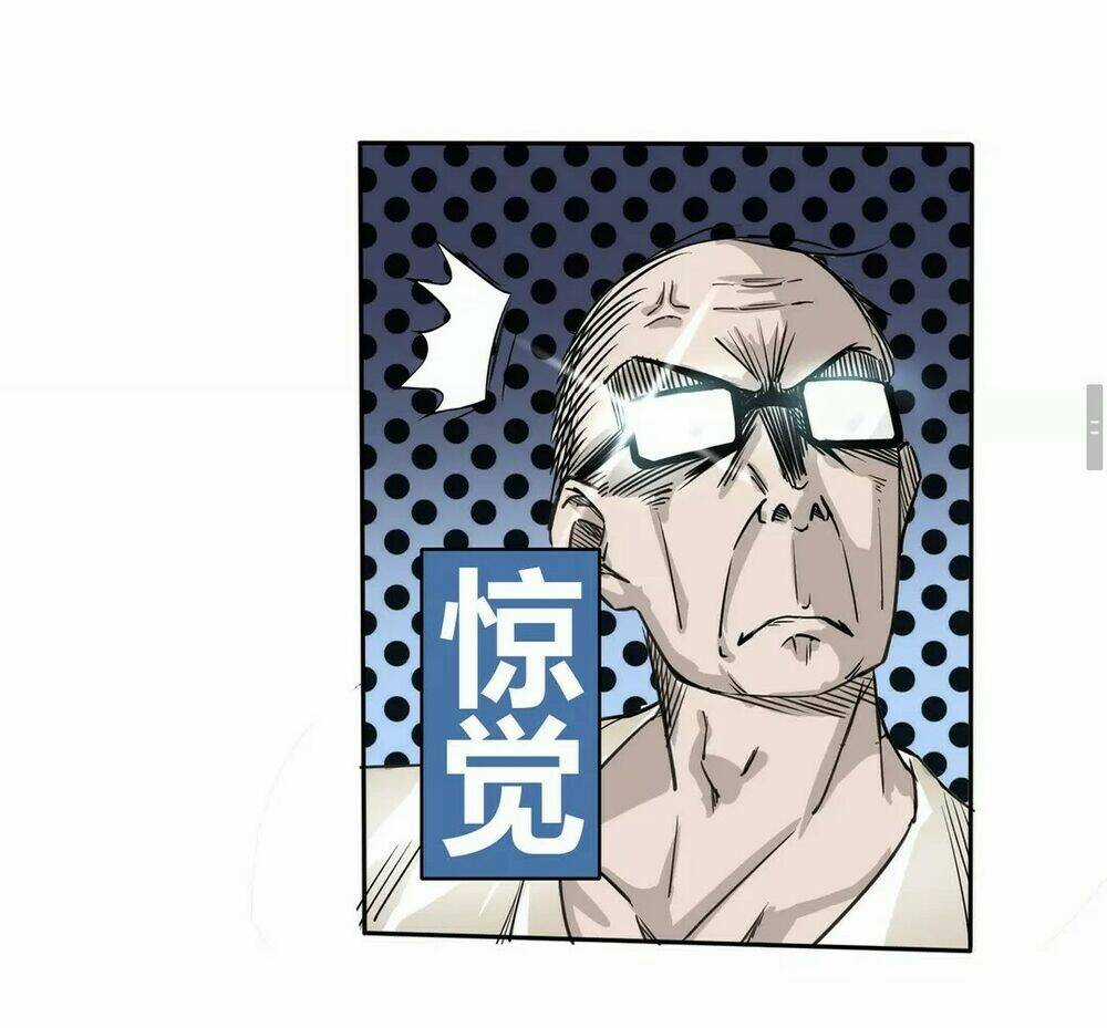 Đại Chiến Yêu Tinh Chapter 3 trang 30