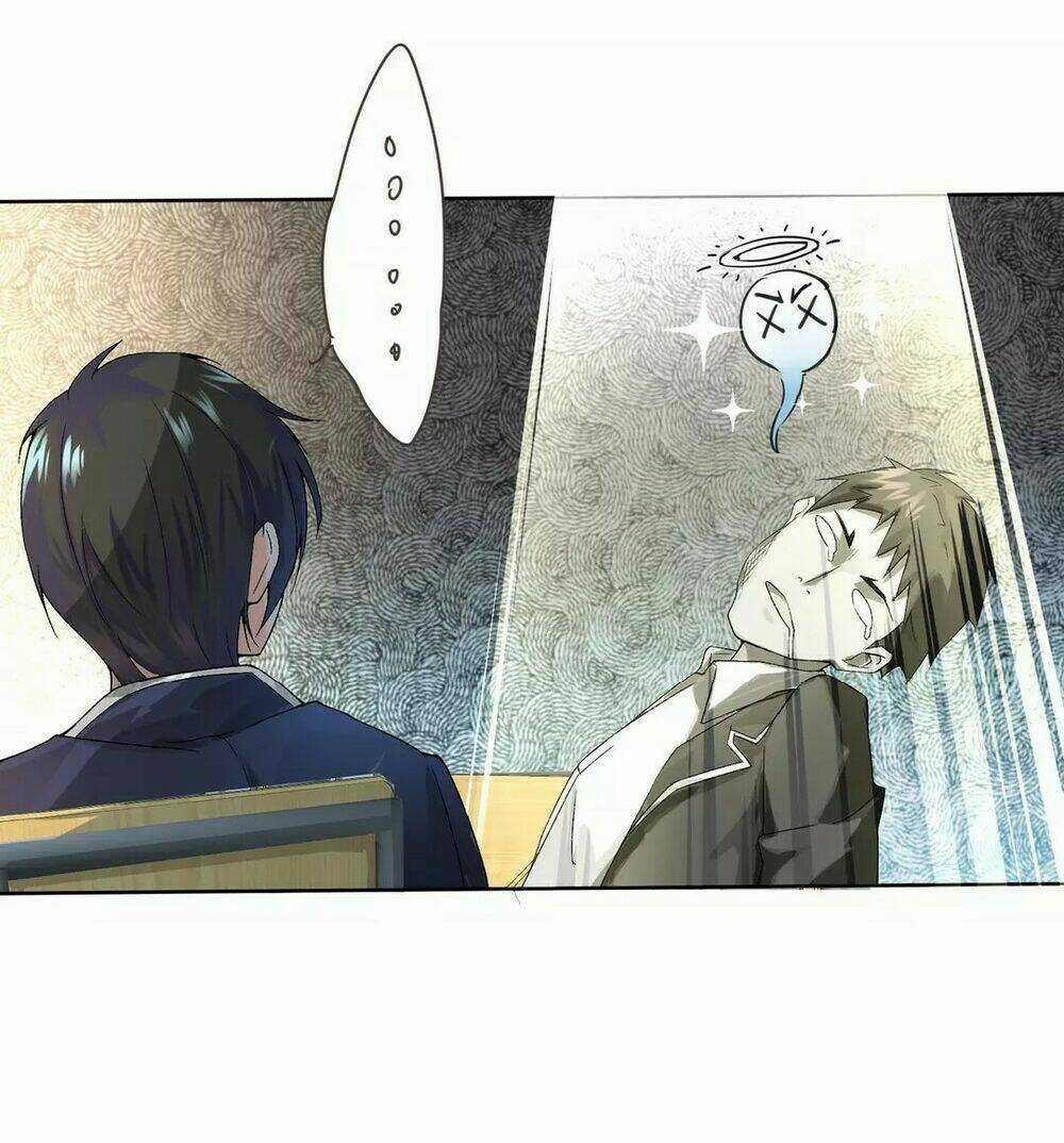 Đại Chiến Yêu Tinh Chapter 3 trang 32