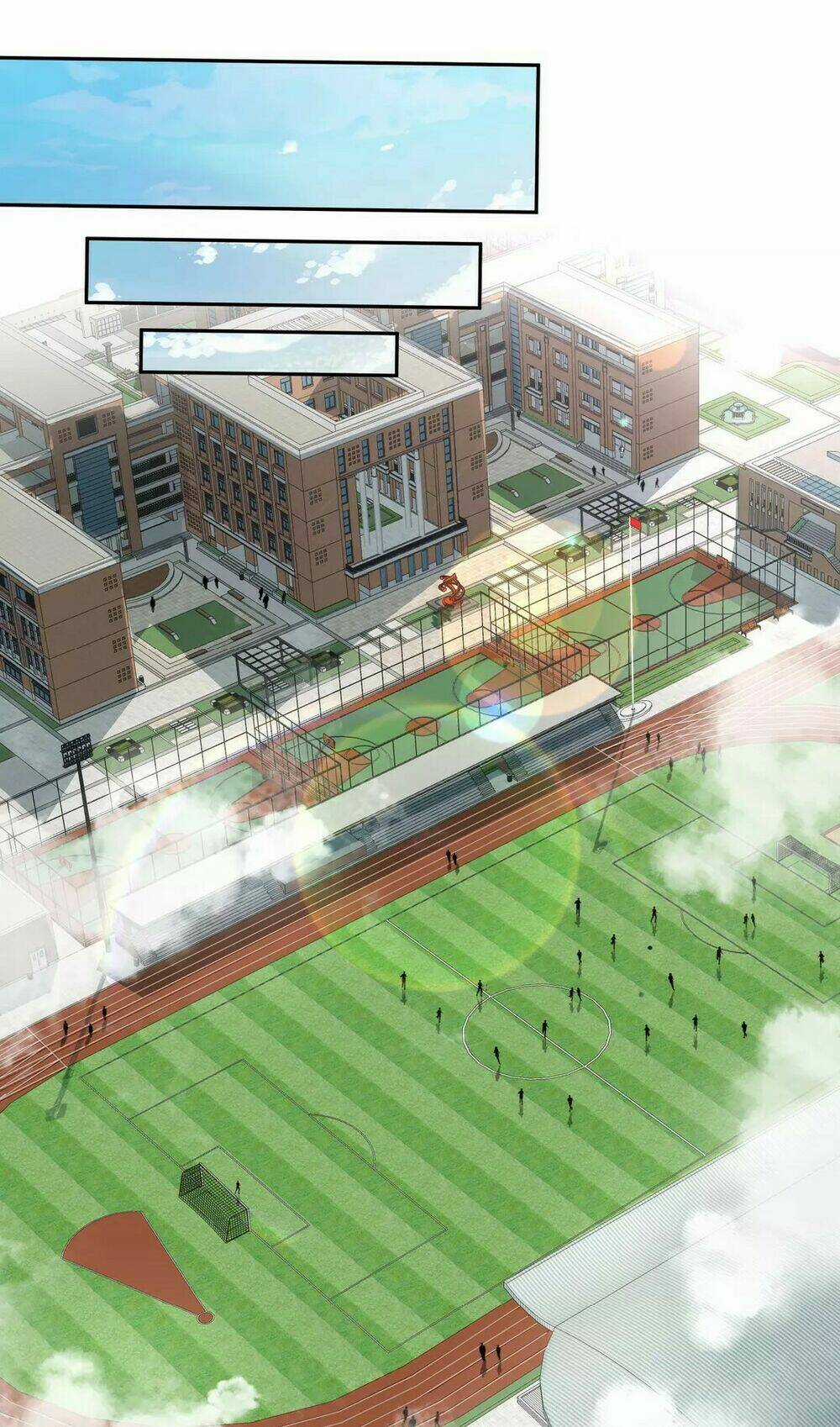 Đại Chiến Yêu Tinh Chapter 3 trang 33