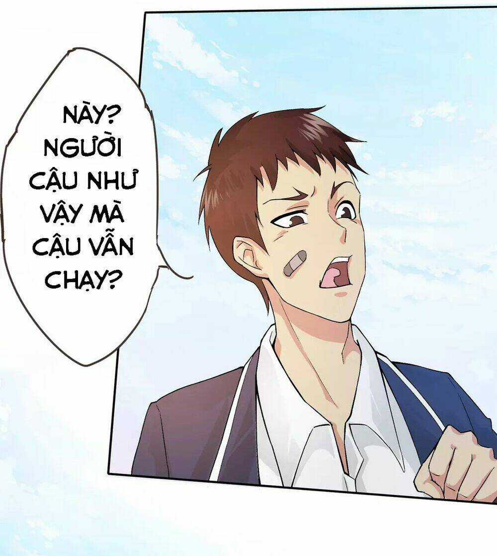 Đại Chiến Yêu Tinh Chapter 3 trang 36