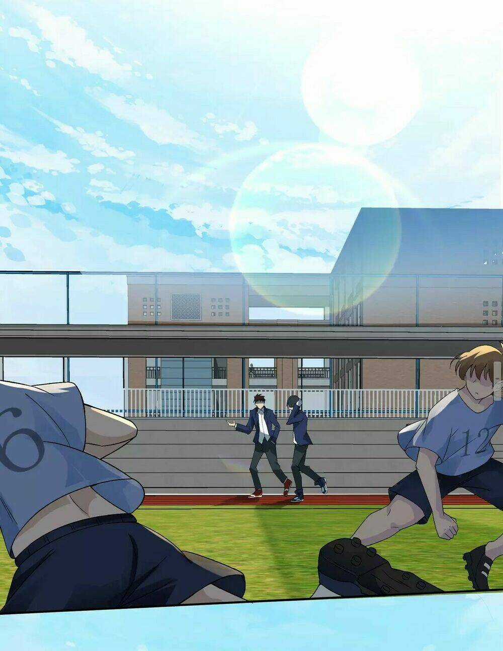 Đại Chiến Yêu Tinh Chapter 3 trang 37