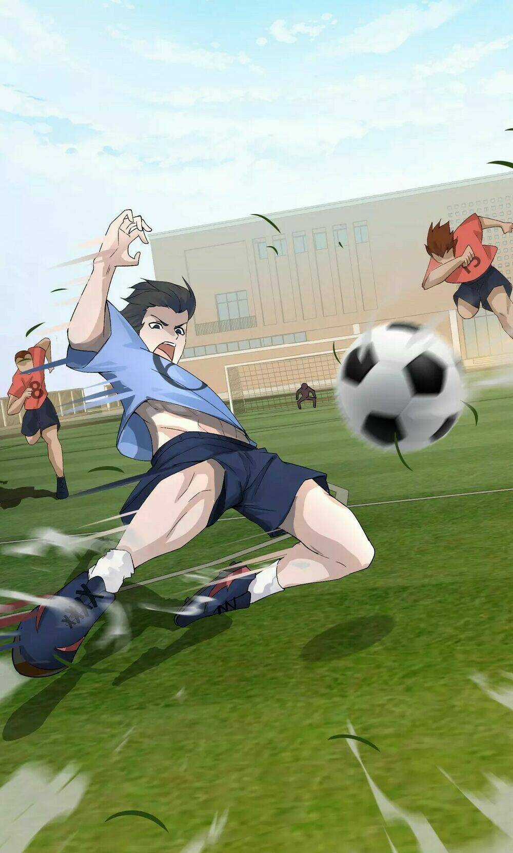 Đại Chiến Yêu Tinh Chapter 3 trang 38