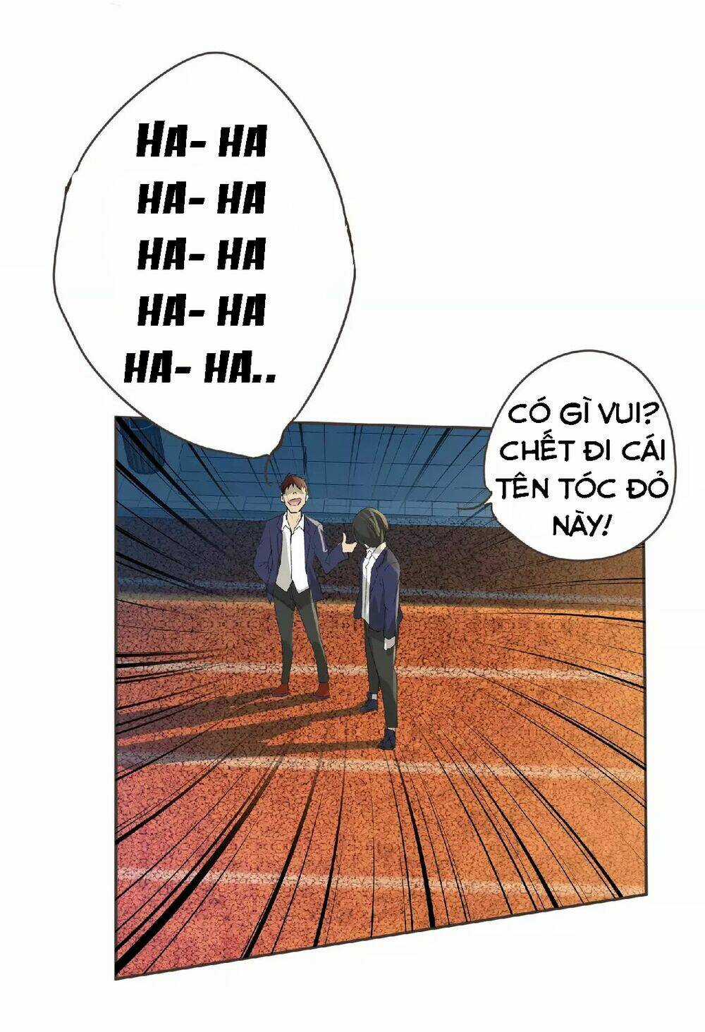 Đại Chiến Yêu Tinh Chapter 3 trang 41