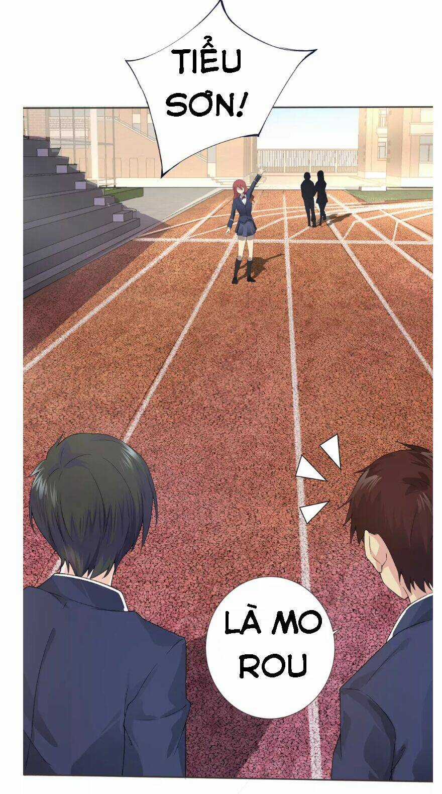 Đại Chiến Yêu Tinh Chapter 3 trang 46