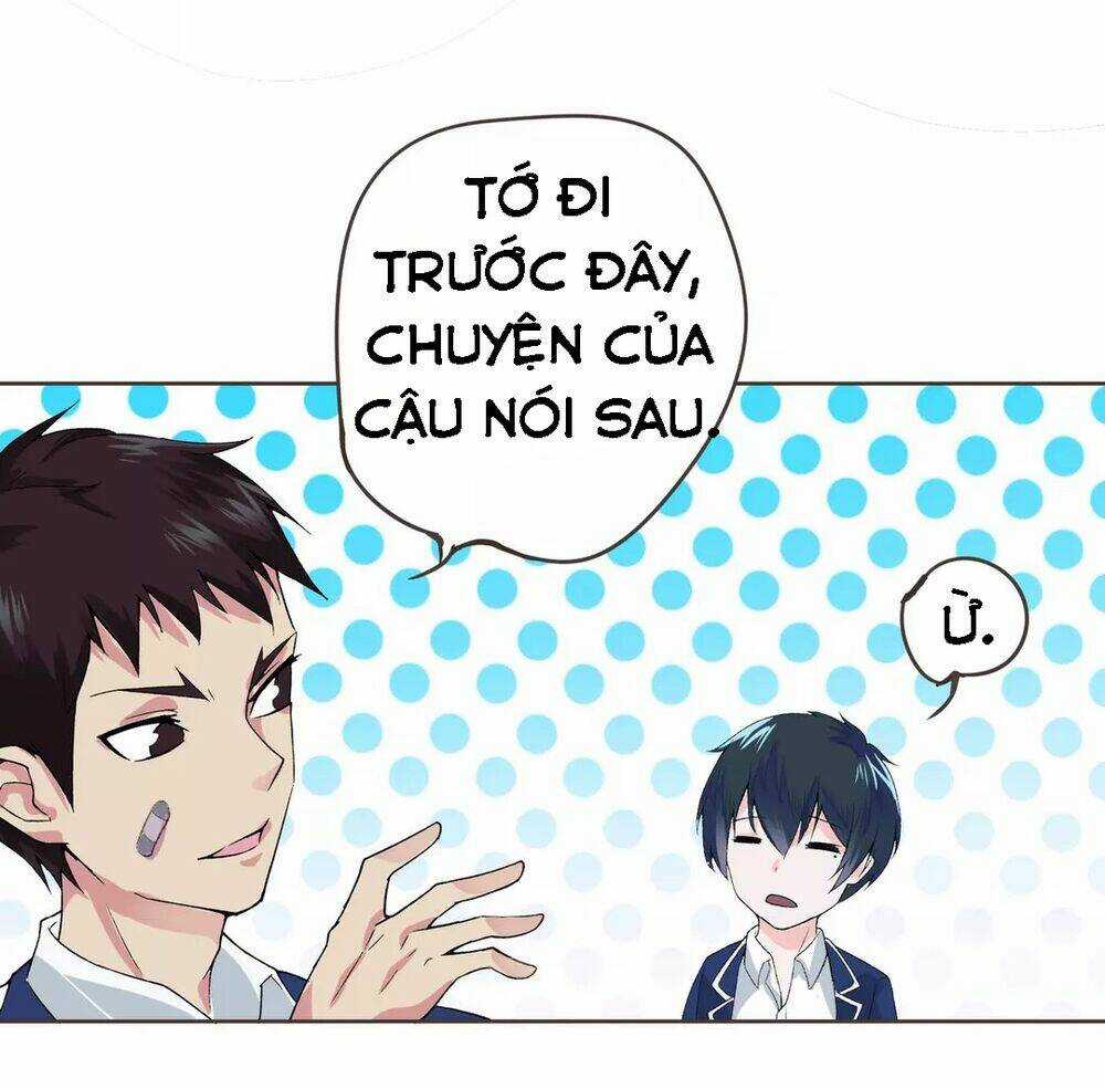 Đại Chiến Yêu Tinh Chapter 3 trang 47