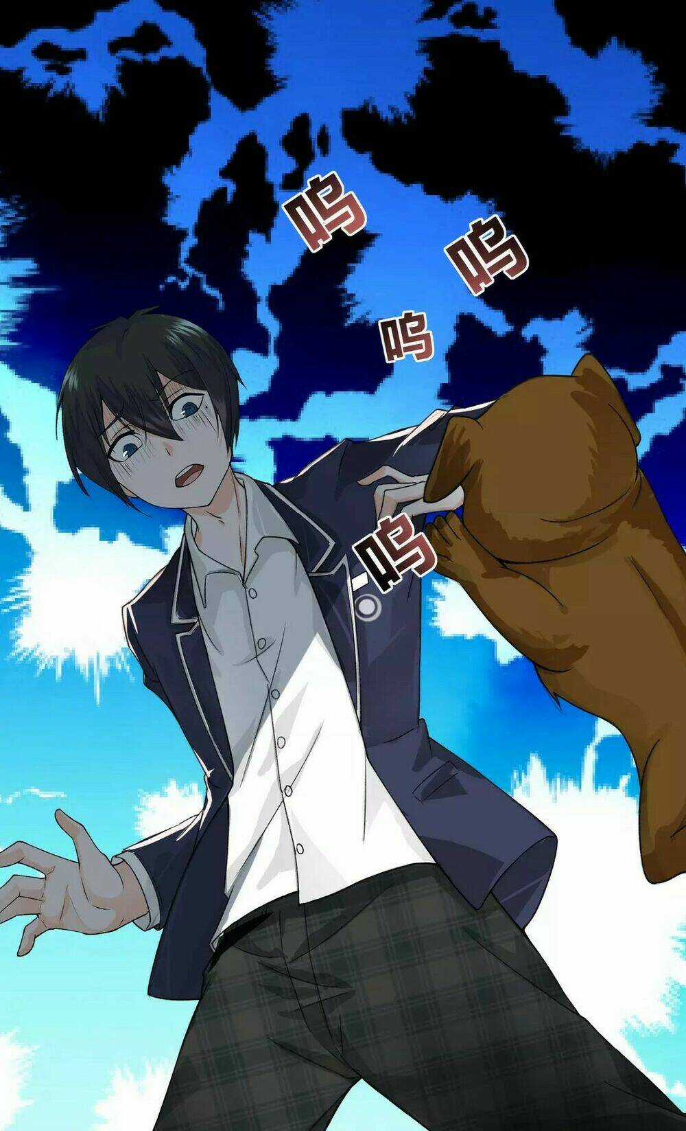 Đại Chiến Yêu Tinh Chapter 3 trang 52