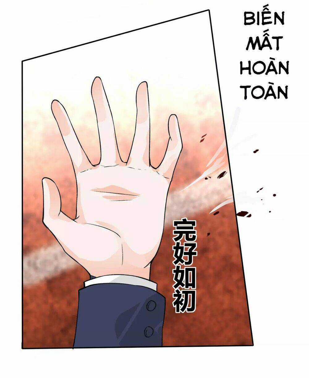 Đại Chiến Yêu Tinh Chapter 3 trang 57