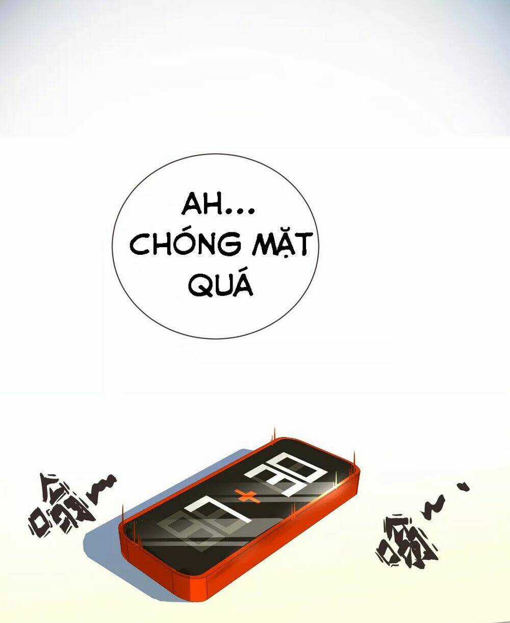 Đại Chiến Yêu Tinh Chapter 3 trang 6