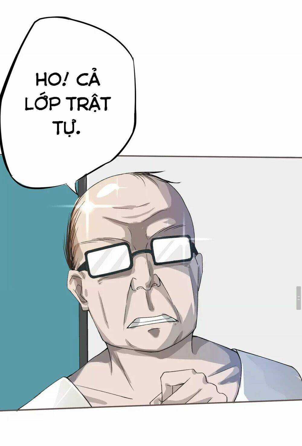 Đại Chiến Yêu Tinh Chapter 3 trang 62