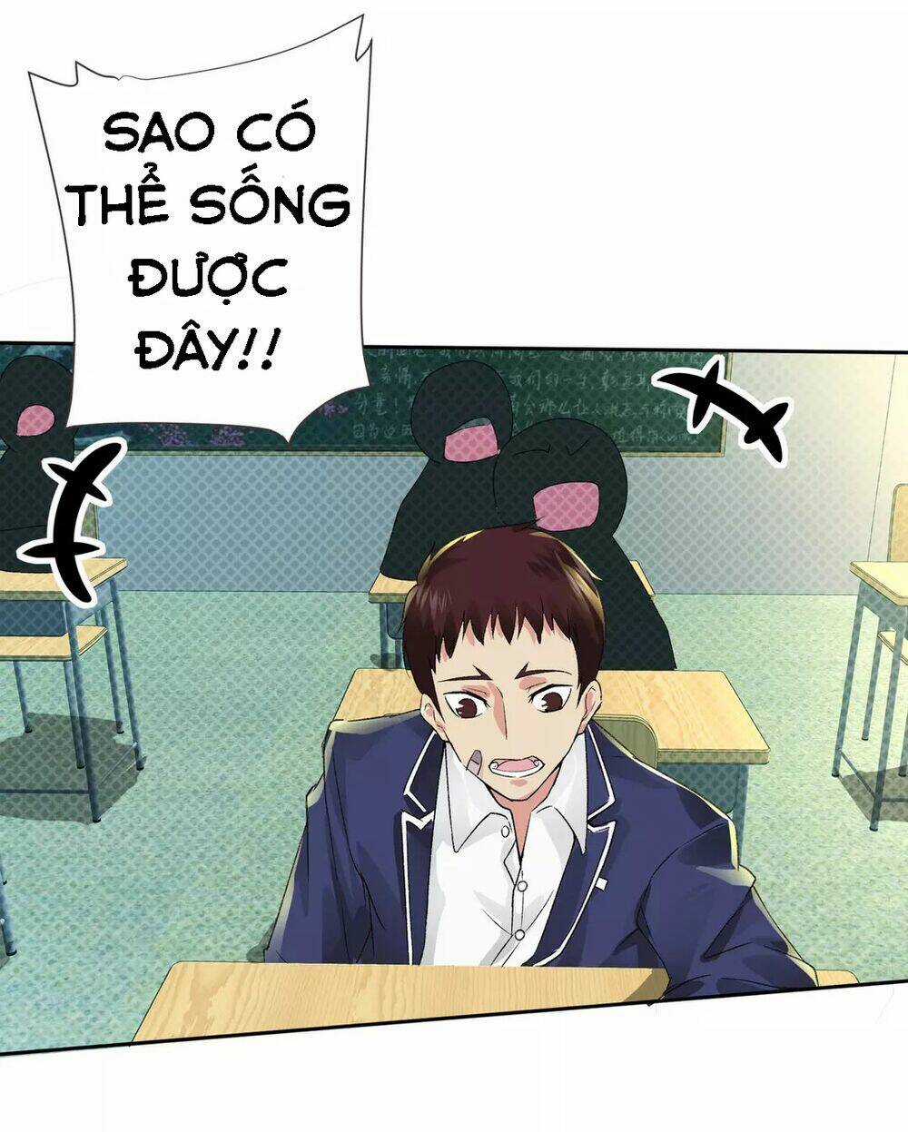 Đại Chiến Yêu Tinh Chapter 3 trang 66