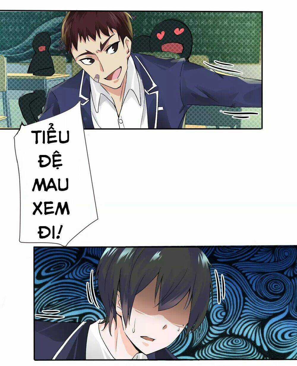 Đại Chiến Yêu Tinh Chapter 3 trang 67