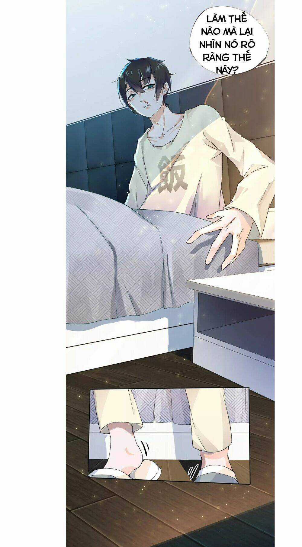 Đại Chiến Yêu Tinh Chapter 3 trang 9