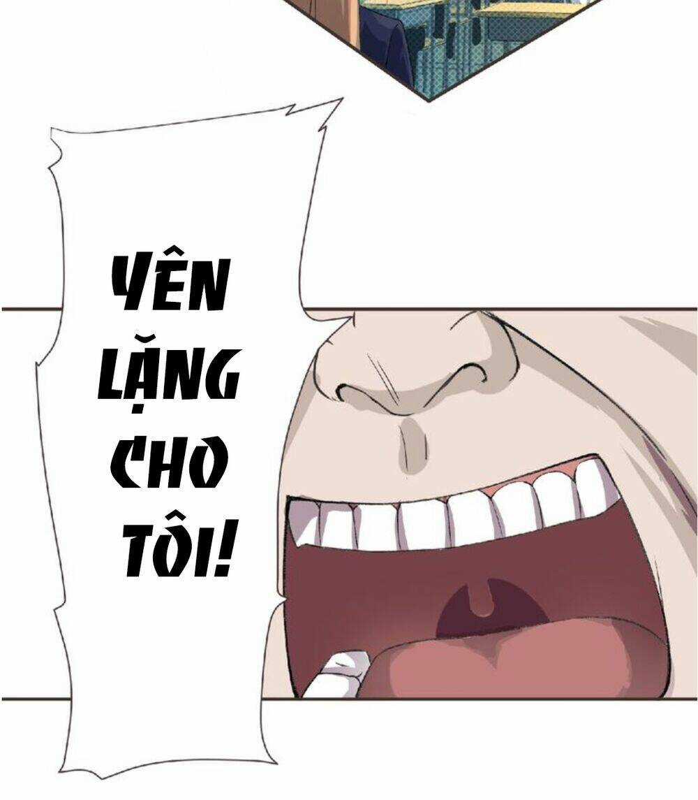 Đại Chiến Yêu Tinh Chapter 4 trang 10