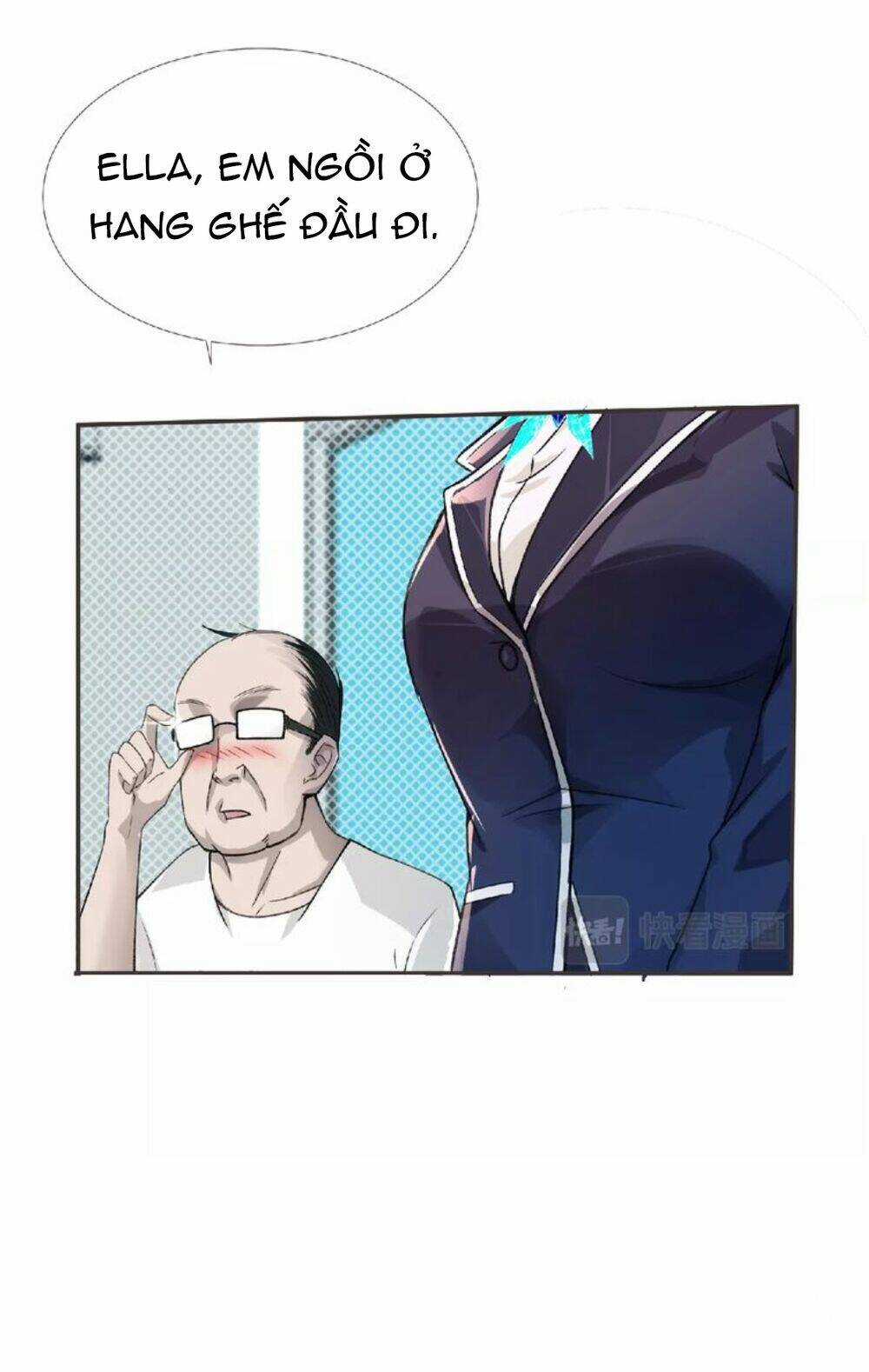 Đại Chiến Yêu Tinh Chapter 4 trang 11