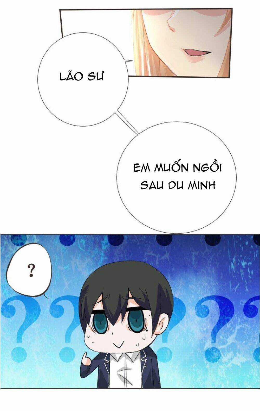 Đại Chiến Yêu Tinh Chapter 4 trang 12