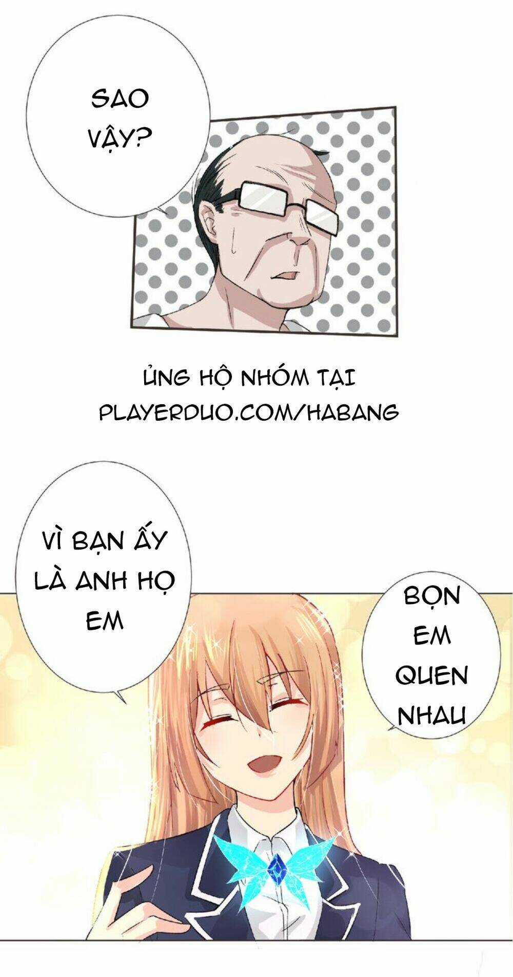 Đại Chiến Yêu Tinh Chapter 4 trang 13