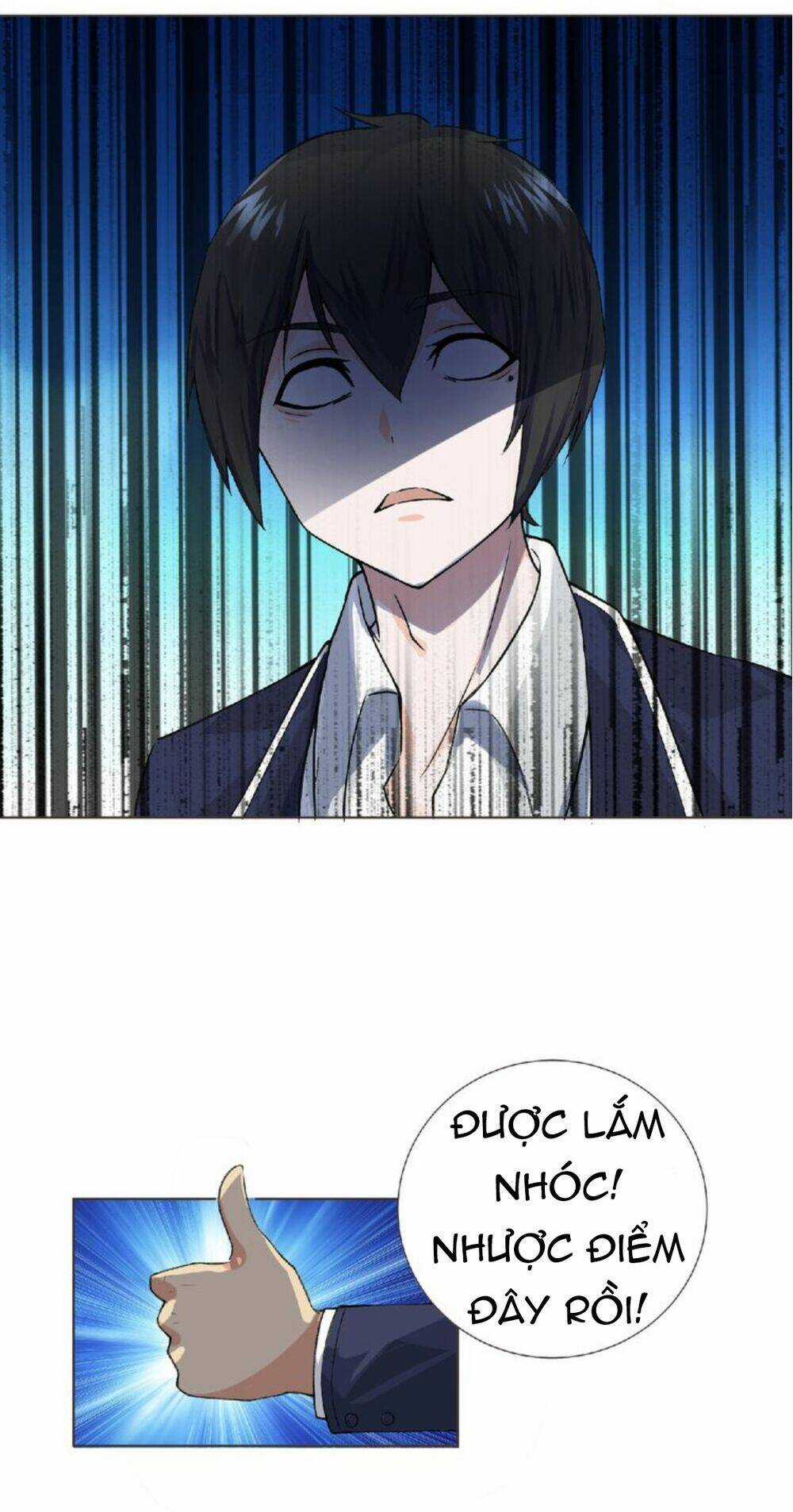 Đại Chiến Yêu Tinh Chapter 4 trang 14